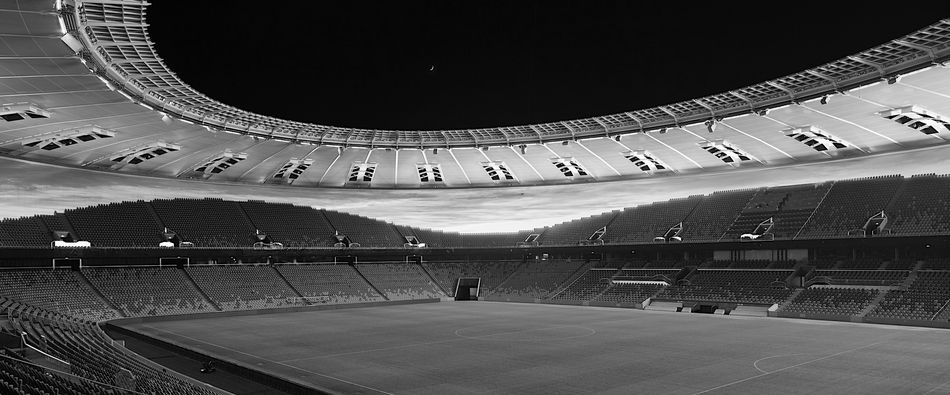 Stadion in Krasnodar - gmp Architekten von Gerkan Marg und Partner - Fotograf Marcus Bredt